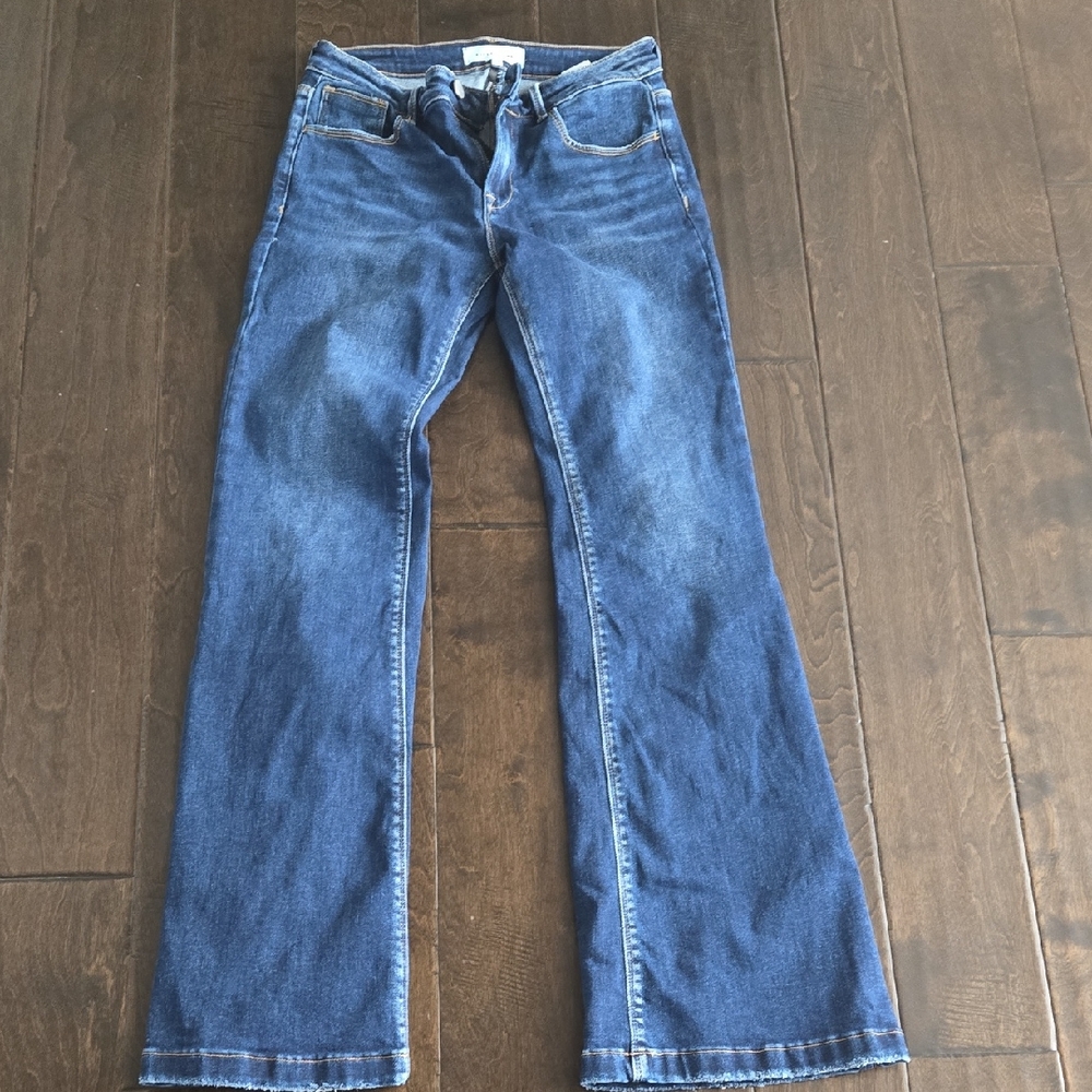 Women's Risen FLARE Jeans
